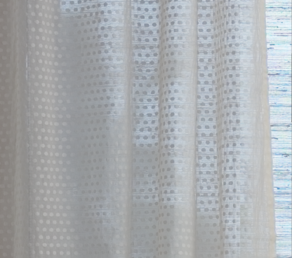 Calyz Shabnam Brocade Curtains - Image 2